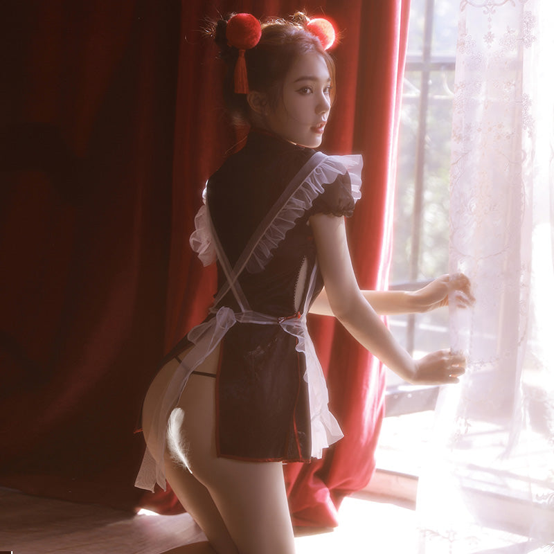 Chinese Lolita Maid