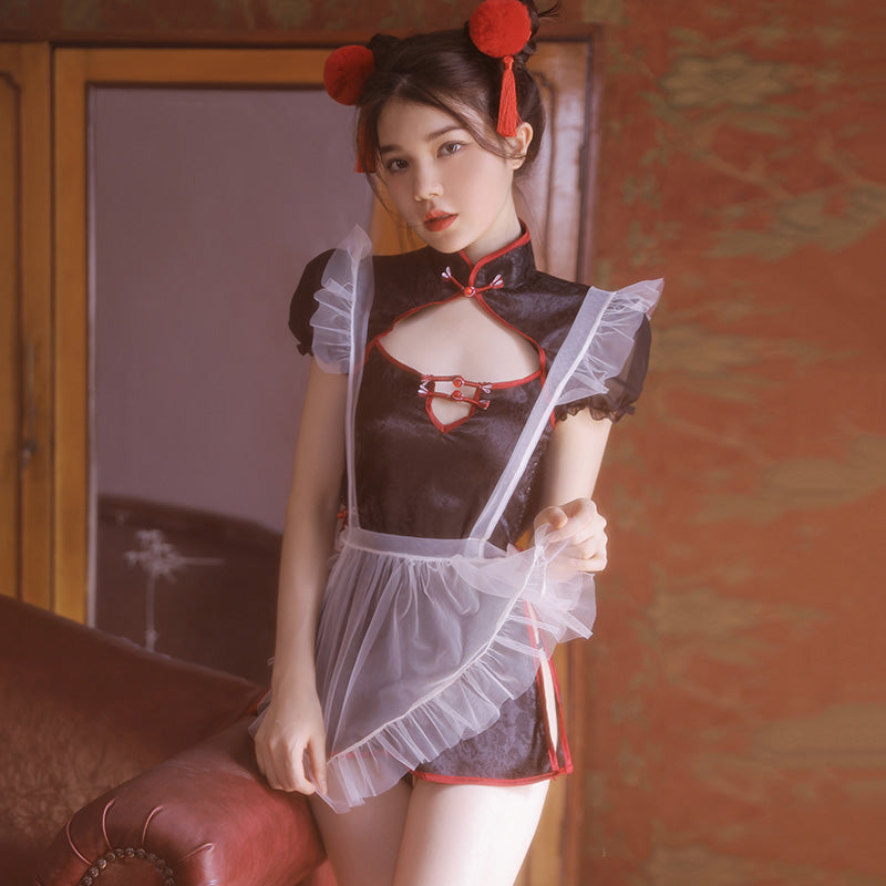 Chinese Lolita Maid