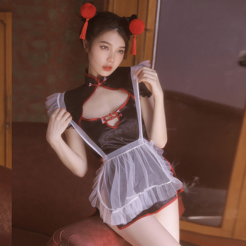 Chinese Lolita Maid