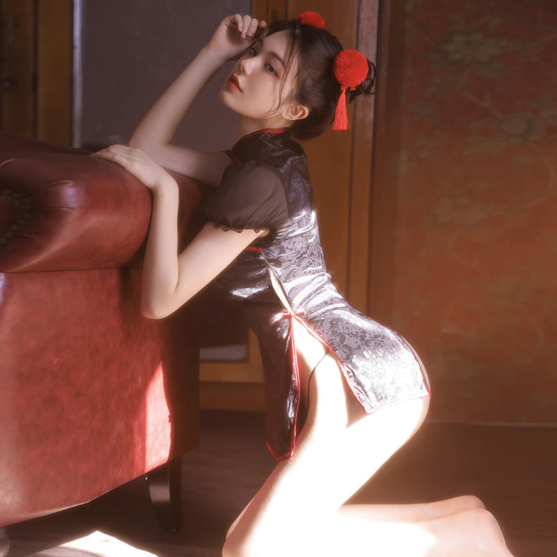 Chinese Lolita Maid