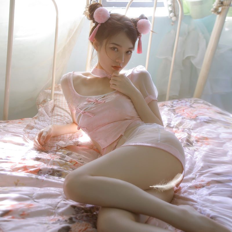Chinese Lolita Maid