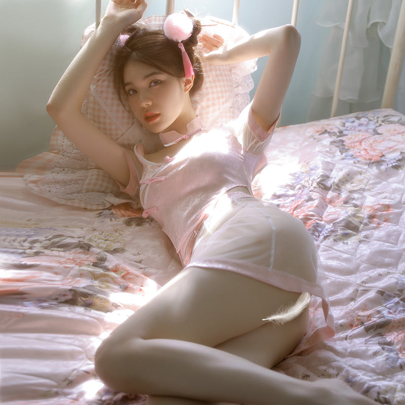 Chinese Lolita Maid