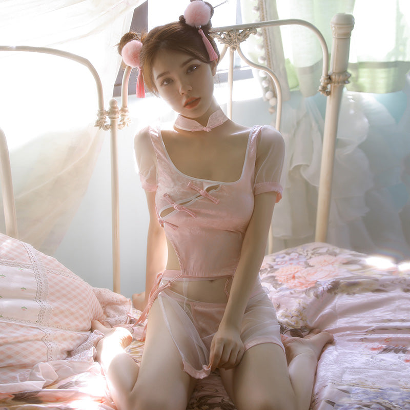 Chinese Lolita Maid