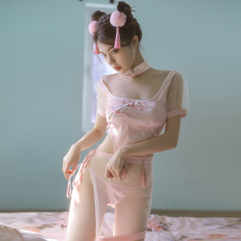 Chinese Lolita Maid