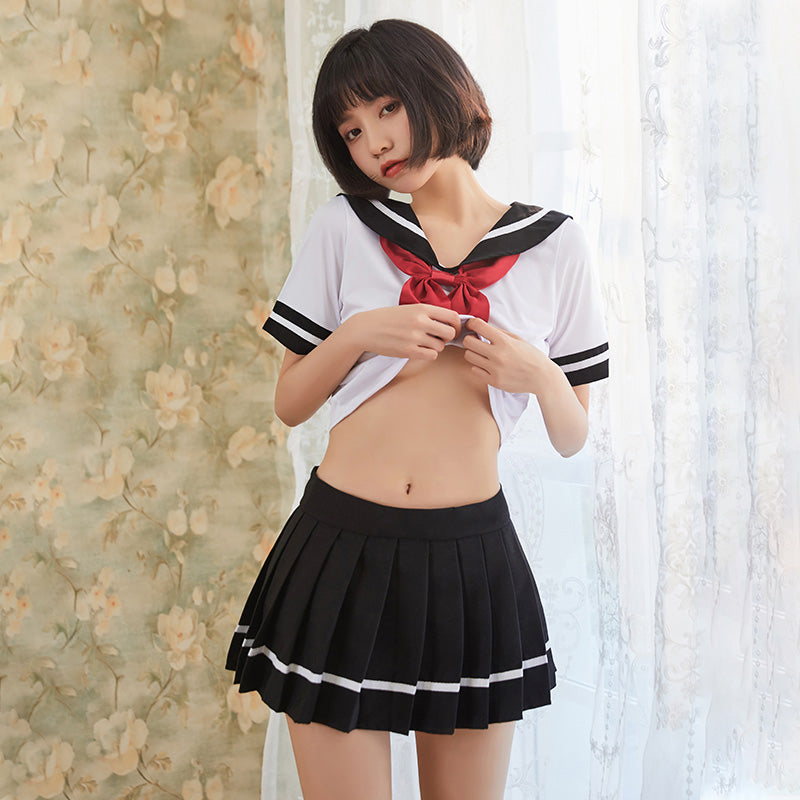 Sofyee  Japanese Sailor Bunny Jk Uniform Student Set