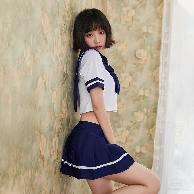Sofyee  Japanese Sailor Bunny Jk Uniform Student Set