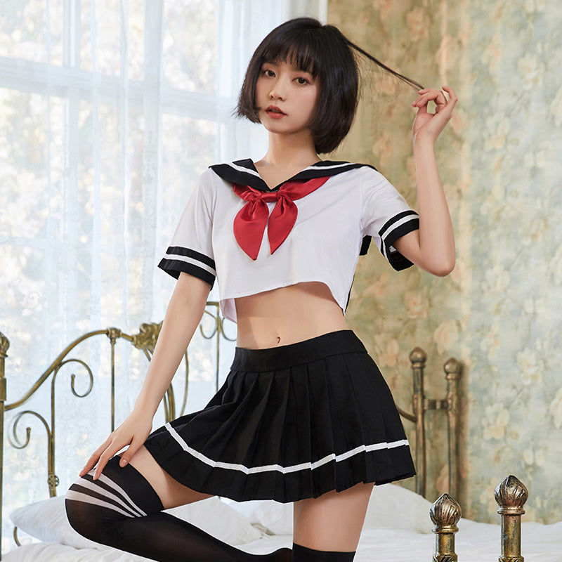 Sofyee  Japanese Sailor Bunny Jk Uniform Student Set