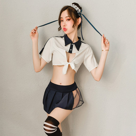 Erotica Girl Maid