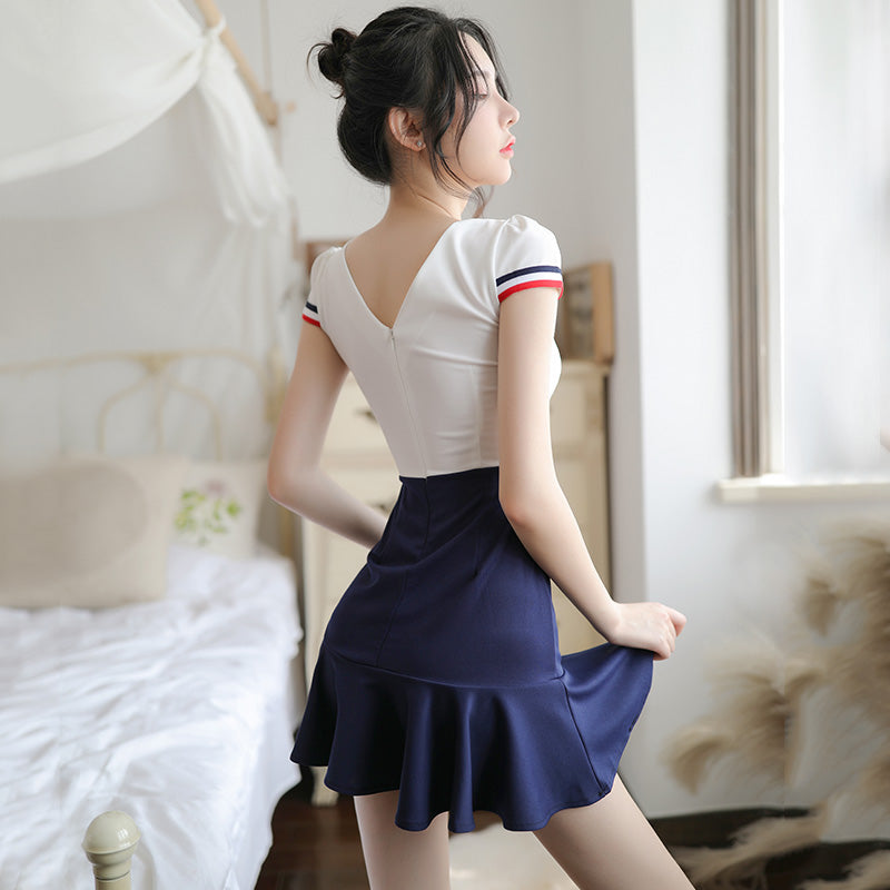 Erotic Girl Secretary