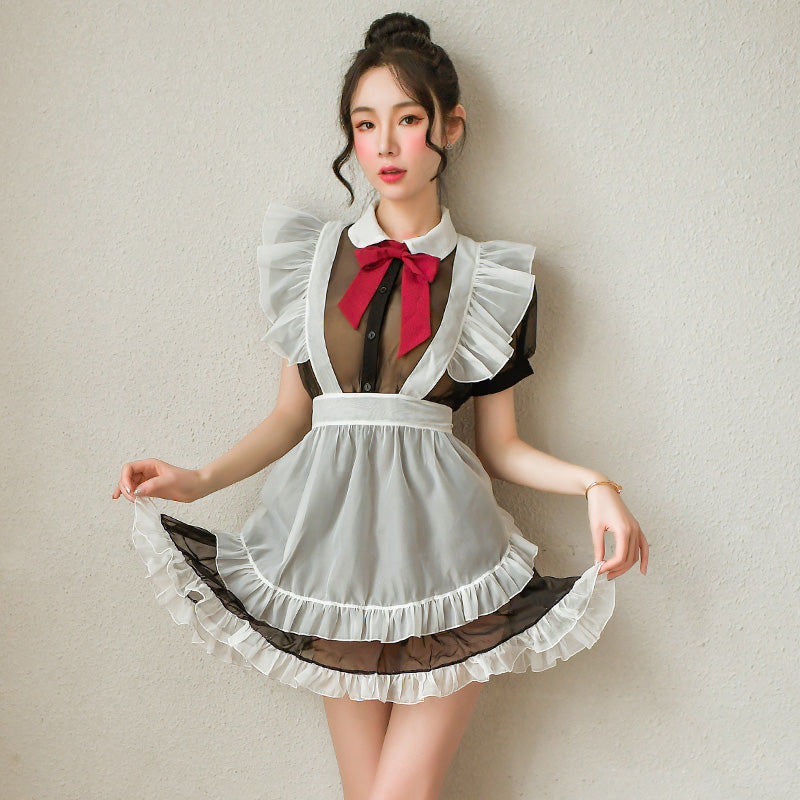 Japanese Cosplay Mistress -Bowknot