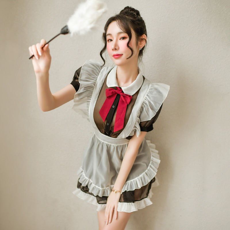 Japanese Cosplay Mistress -Bowknot