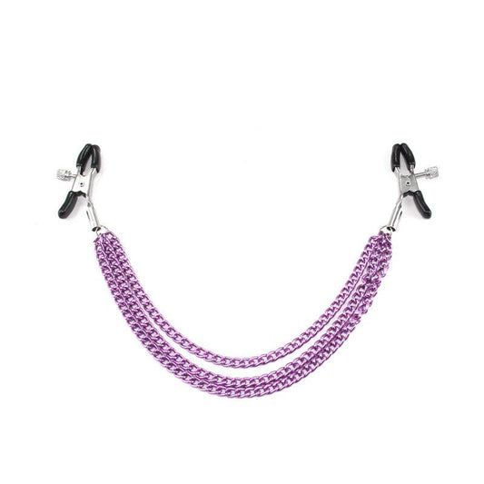 Freche Sissy-Titten necken