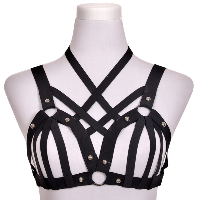 Gothic Punk Bondage