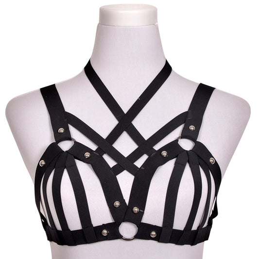 Gothic Punk Bondage