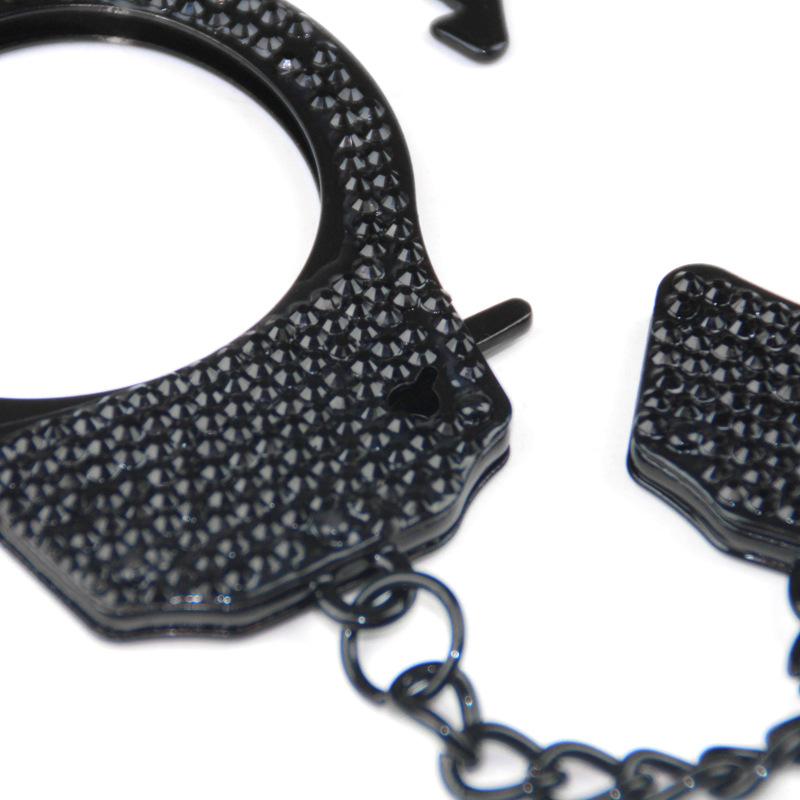 Blowjob Restraints  Black Handcuff