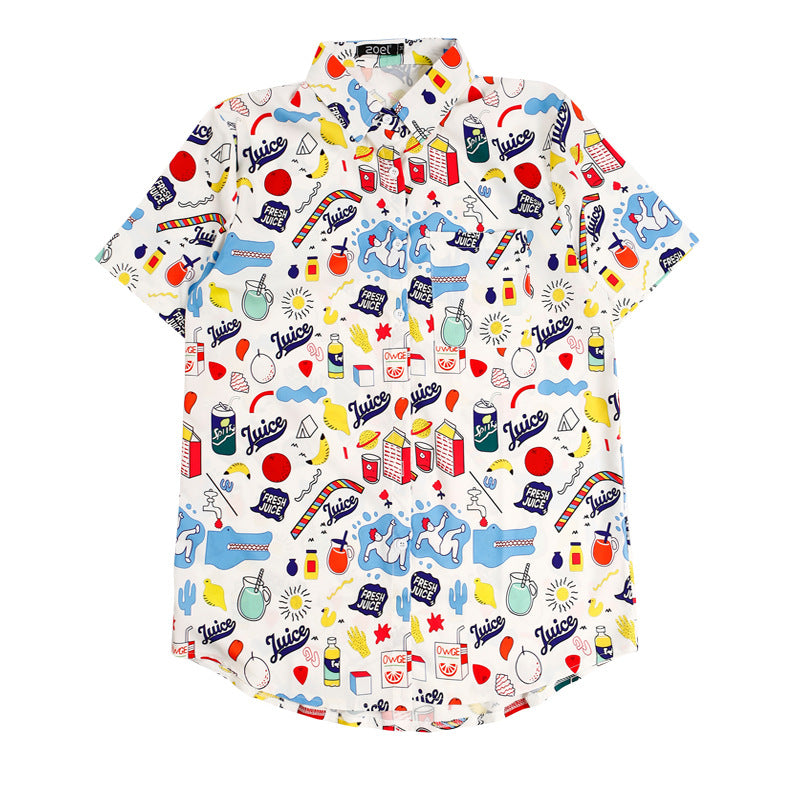 Kawaii Funny Aesthetic Graphic Shirt