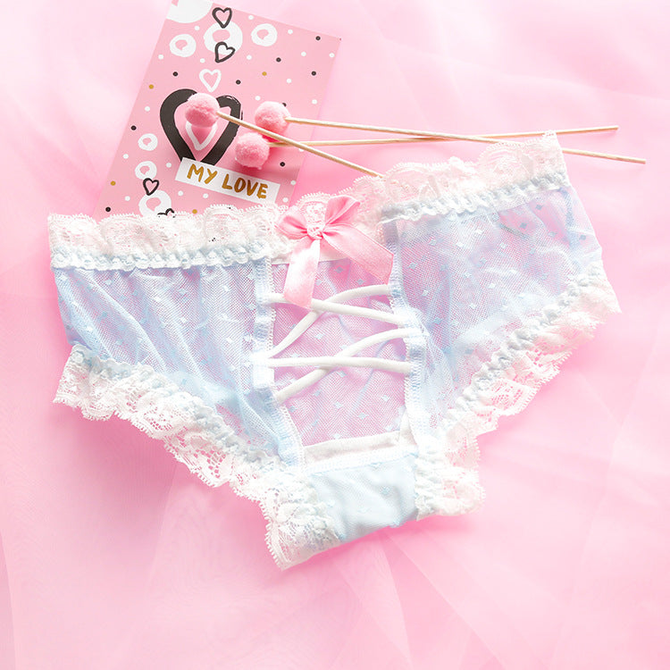 Sexy Candy Japanese Cute Kawaii  Sweetie Baby Panty