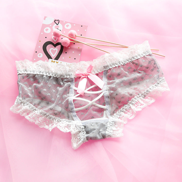 Sexy Candy Japanese Cute Kawaii  Sweetie Baby Panty
