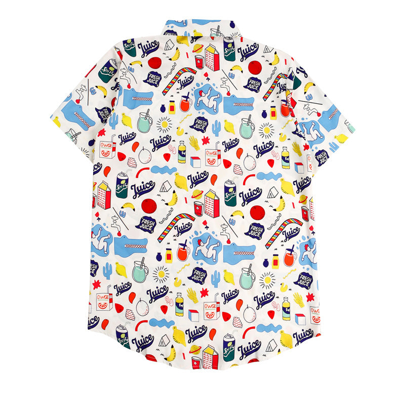 Kawaii Funny Aesthetic Graphic Shirt