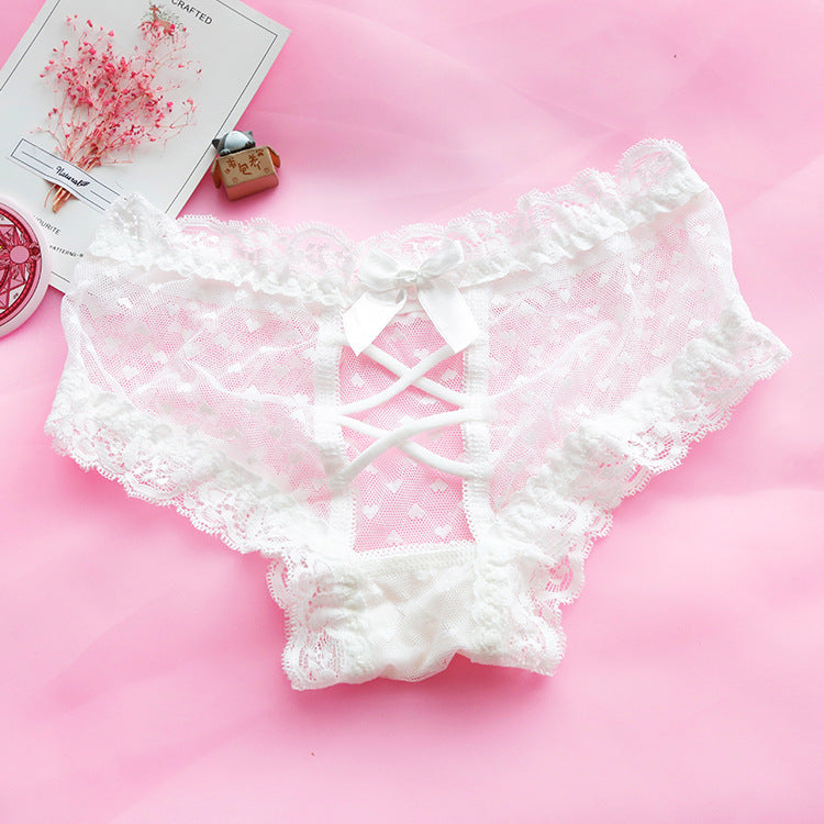 Sexy Candy Japanese Cute Kawaii  Sweetie Baby Panty