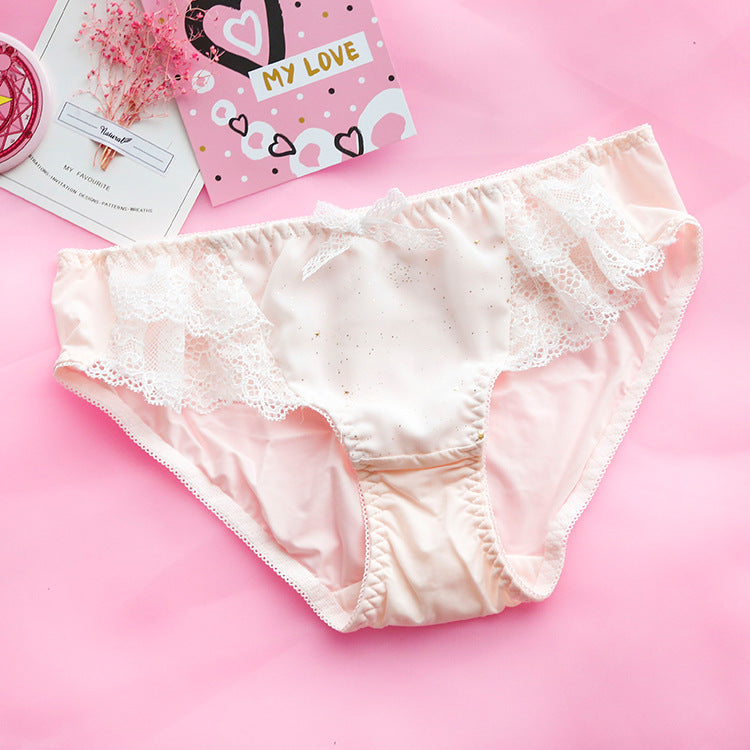 Japanische süße Kawaii Sweetie Babyhöschen 