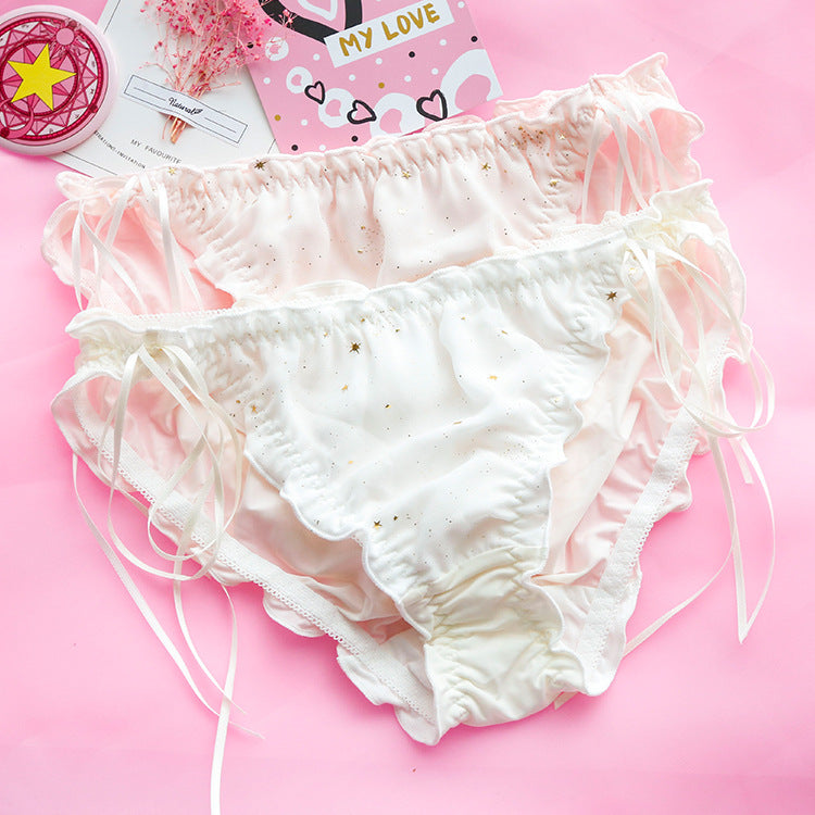 Japanische süße Kawaii Sweetie Babyhöschen 