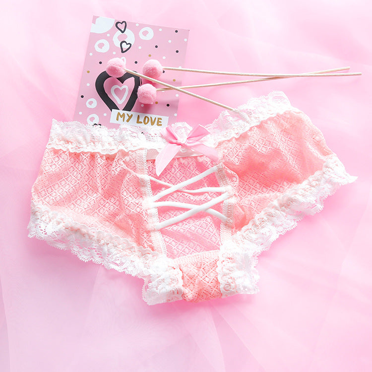 Sexy Candy Japanese Cute Kawaii  Sweetie Baby Panty