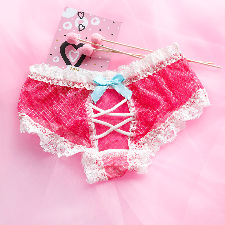 Sexy Candy Japanese Cute Kawaii  Sweetie Baby Panty