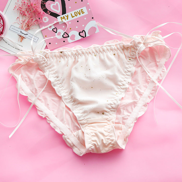 Japanische süße Kawaii Sweetie Babyhöschen 