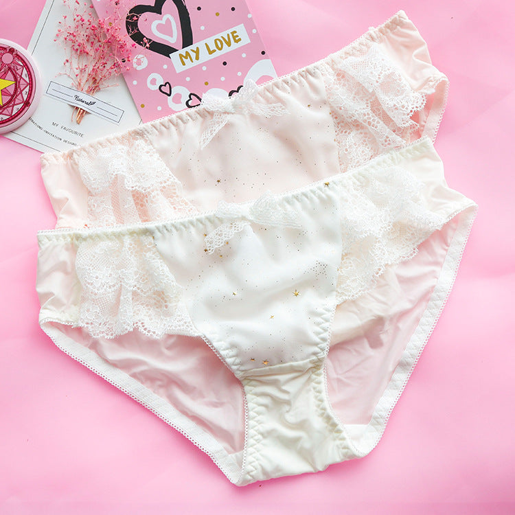 Japanische süße Kawaii Sweetie Babyhöschen 