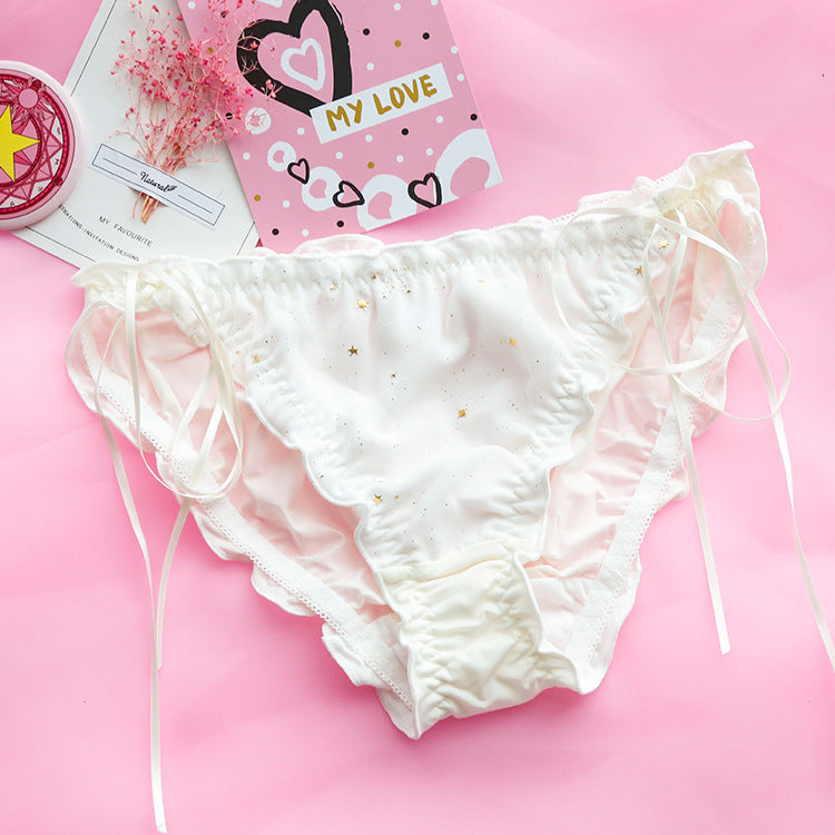 Japanische süße Kawaii Sweetie Babyhöschen 