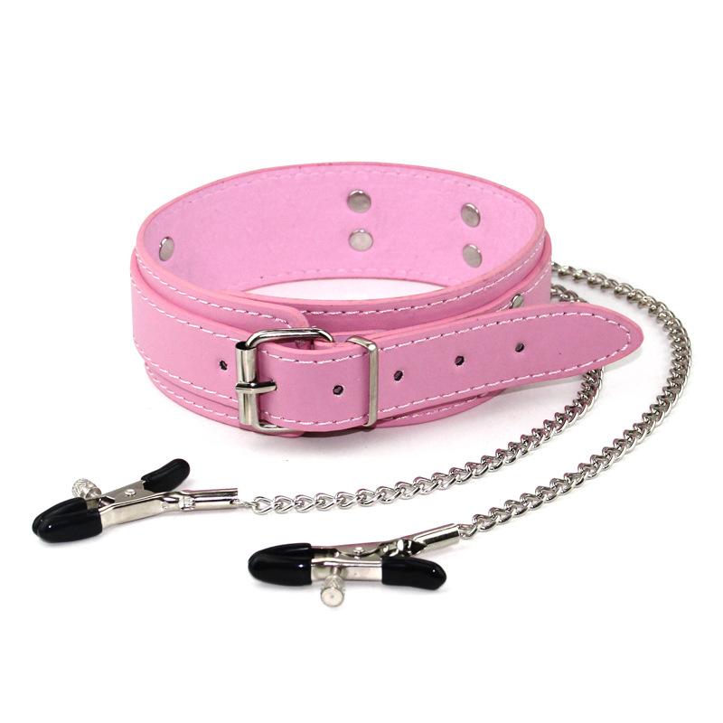 Collar Roped Nipple Clamp