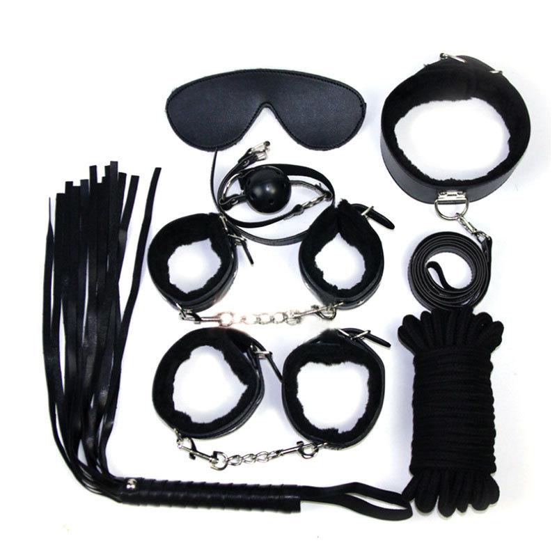 BDSM Gear 7 PCS Set-Sensual & Sexy Object