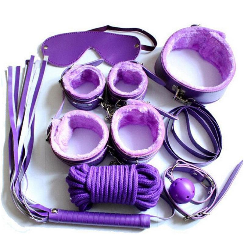 BDSM Gear 7 PCS Set-Sensual & Sexy Object