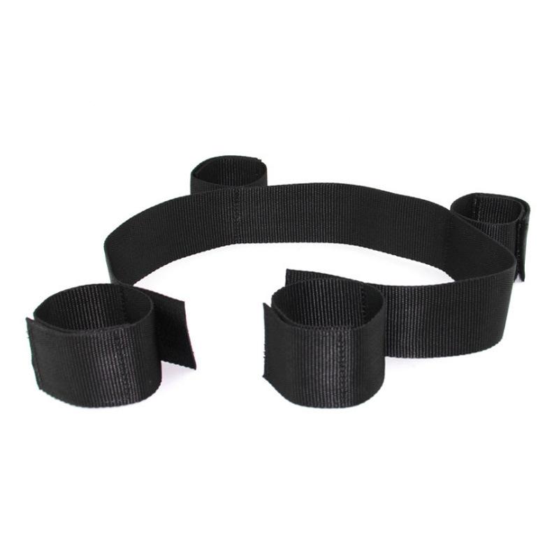 Wrist Bind Together - Lock Arm