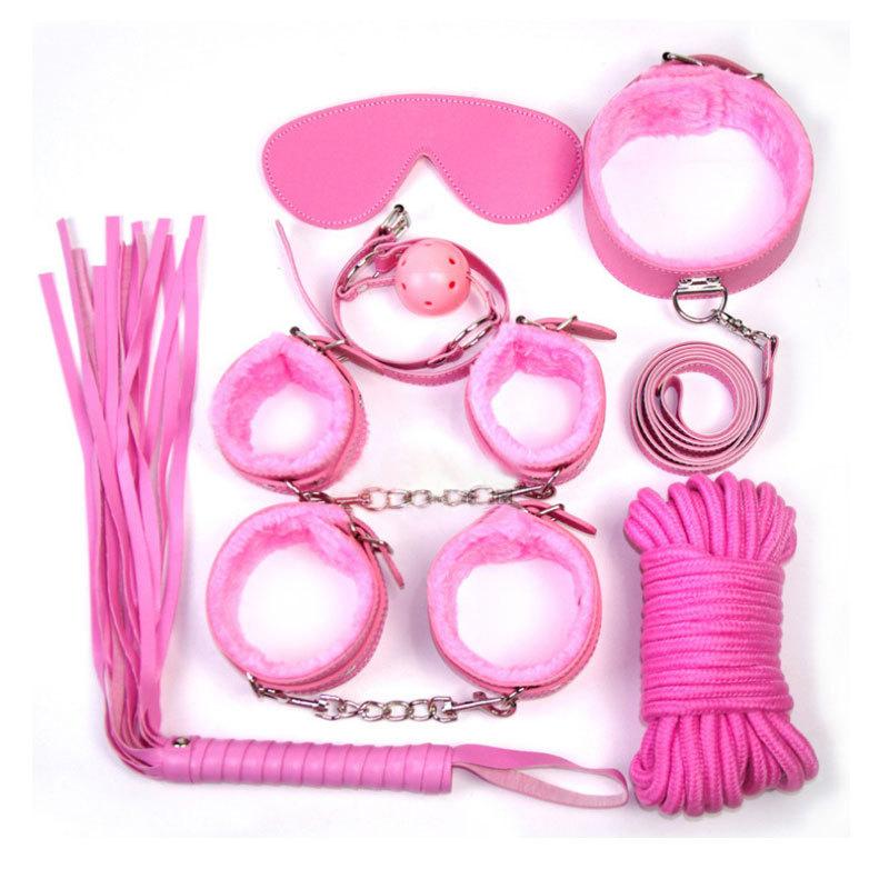 BDSM Gear 7 PCS Set-Sensual & Sexy Object