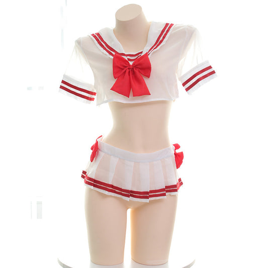 Japanese Sexy Petite School Girl