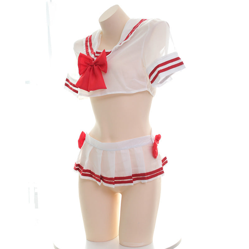 Japanese Sexy Petite School Girl