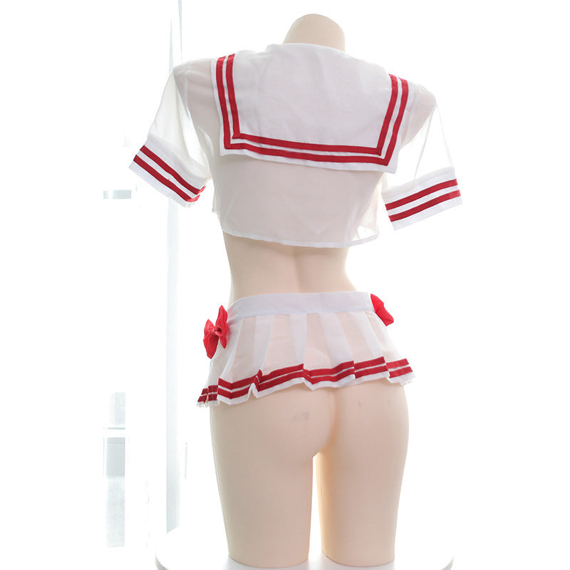 Japanese Sexy Petite School Girl