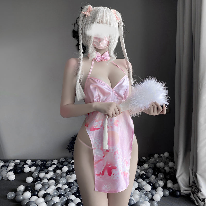 Japanese Kawaii Maid Lingerie