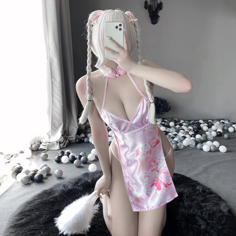 Japanese Kawaii Maid Lingerie