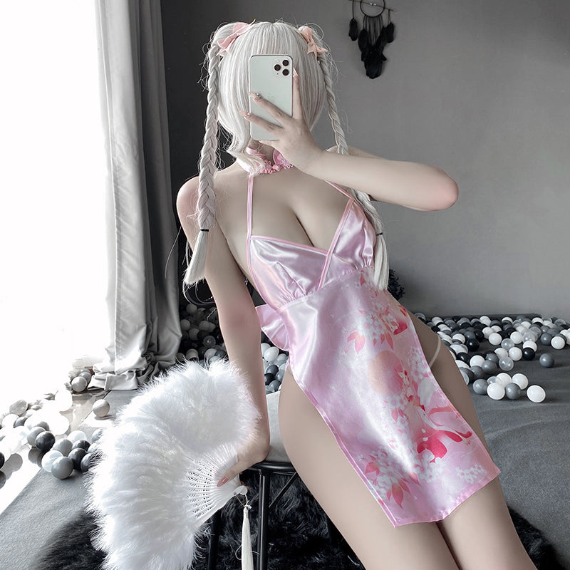 Japanese Kawaii Maid Lingerie