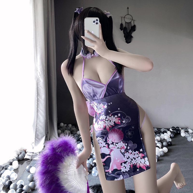 Japanese Kawaii Maid Lingerie