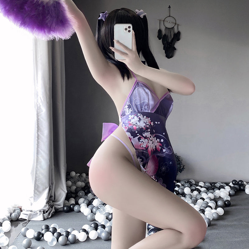 Japanese Kawaii Maid Lingerie