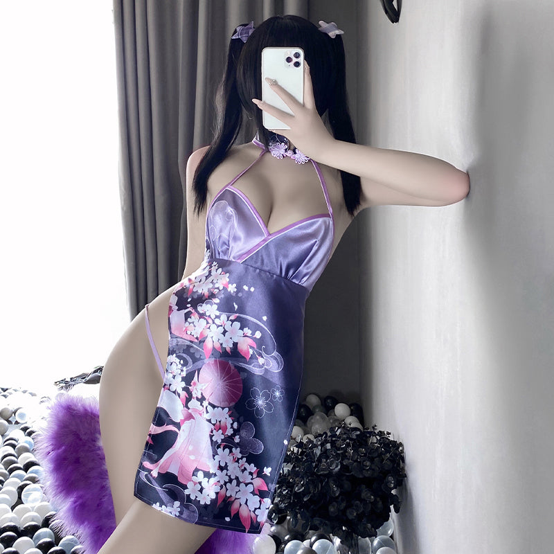 Japanese Kawaii Maid Lingerie
