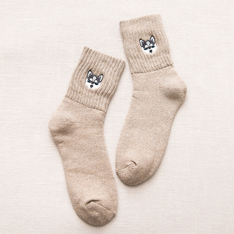 Rabbit Bunny Kawaii Tumblr Lolita Cutie Animal Socks