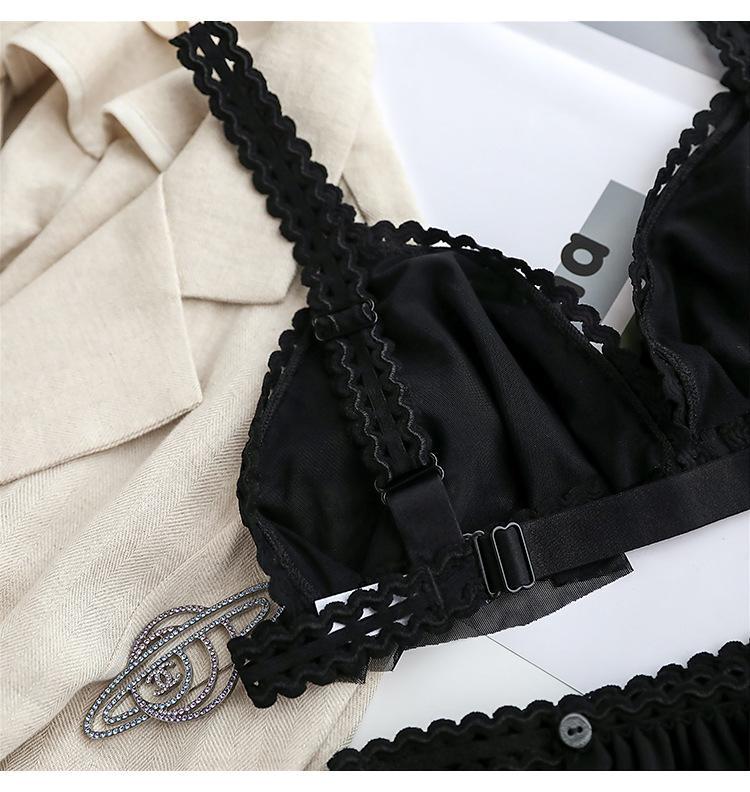 Honeymoon Angela Fairy Designed Lingerie Set