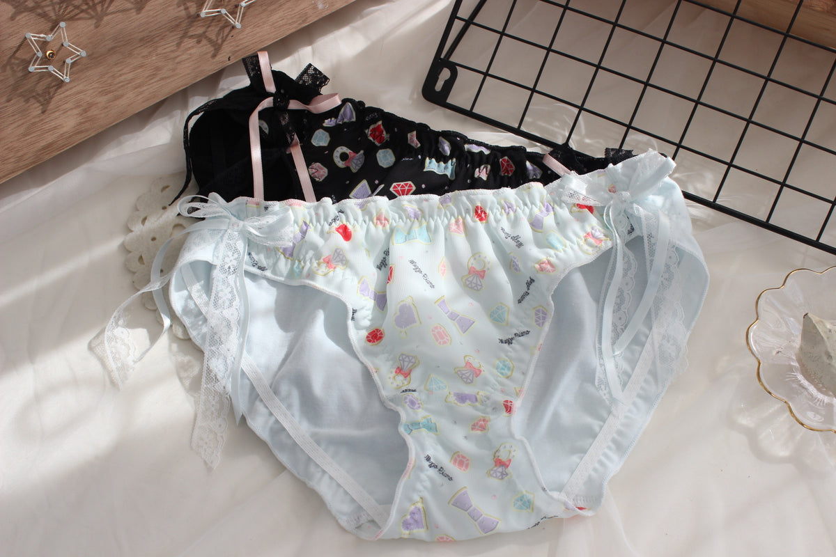 Fruity Pastel Aesthetic Tumblr Candy Japanese Cute Kawaii  Sweetie Baby Panty