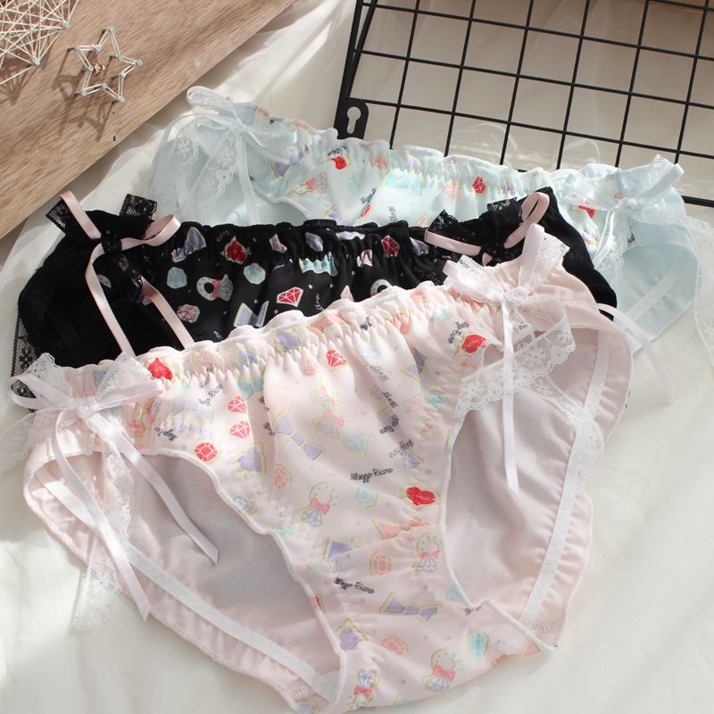 Fruity Pastel Aesthetic Tumblr Candy Japanese Cute Kawaii  Sweetie Baby Panty