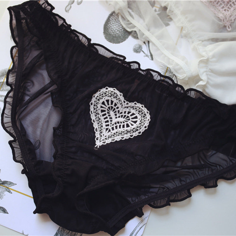 Hearty Pastel Aesthetic Tumblr Candy Japanese Cute Kawaii  Sweetie Baby Panty